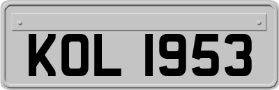 KOL1953