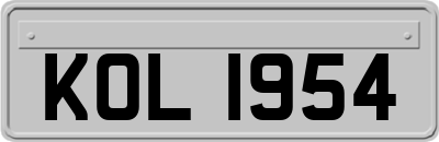 KOL1954