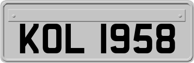 KOL1958