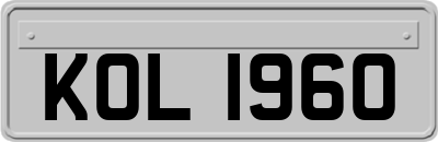 KOL1960
