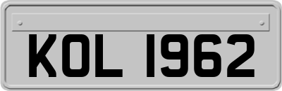 KOL1962