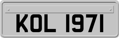 KOL1971