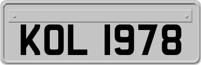 KOL1978