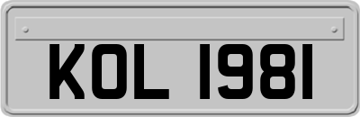 KOL1981