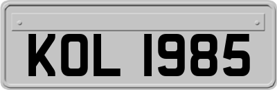 KOL1985