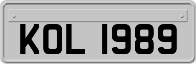 KOL1989