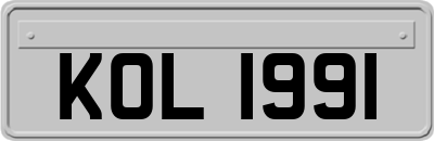 KOL1991