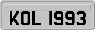 KOL1993