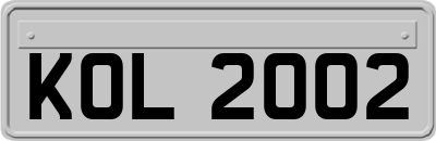 KOL2002