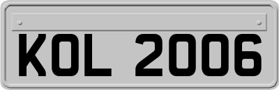 KOL2006