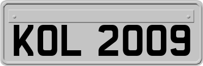 KOL2009