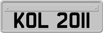 KOL2011