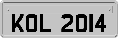 KOL2014