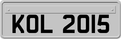 KOL2015
