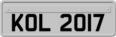 KOL2017