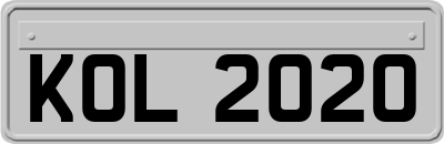 KOL2020
