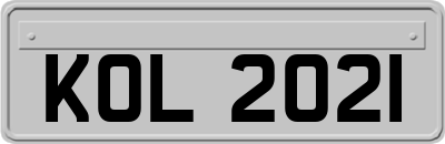 KOL2021