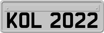 KOL2022