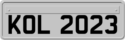 KOL2023