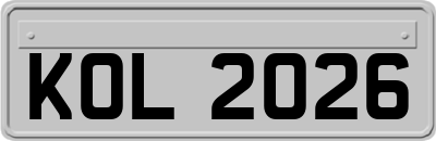 KOL2026