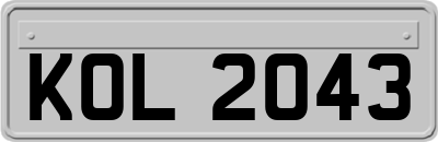 KOL2043