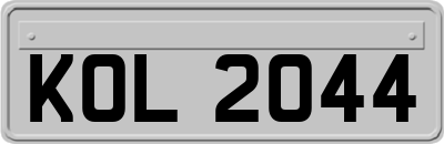 KOL2044