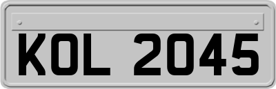 KOL2045