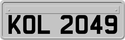 KOL2049