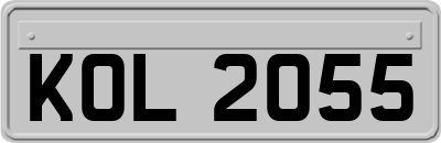 KOL2055