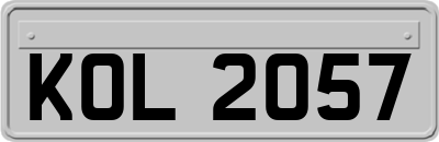 KOL2057