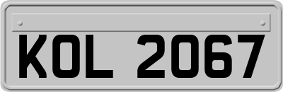 KOL2067