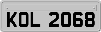 KOL2068