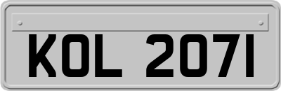 KOL2071