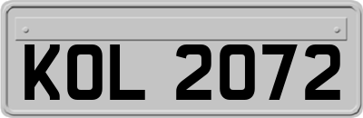 KOL2072