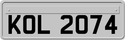 KOL2074