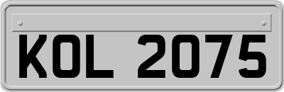 KOL2075