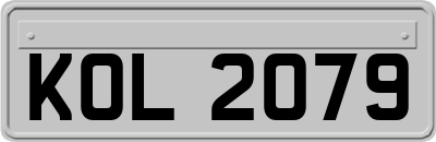 KOL2079