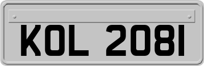 KOL2081