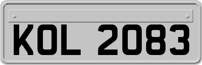 KOL2083