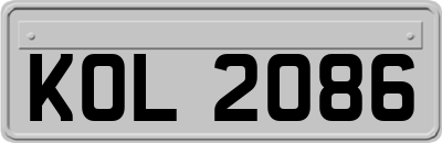 KOL2086