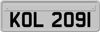 KOL2091