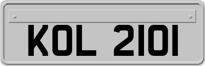 KOL2101