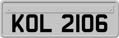KOL2106