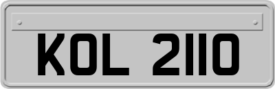 KOL2110
