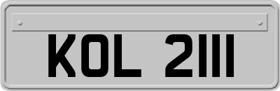 KOL2111