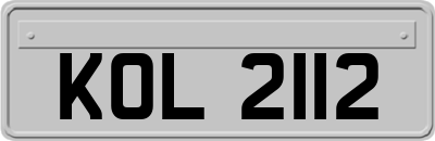 KOL2112
