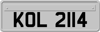 KOL2114