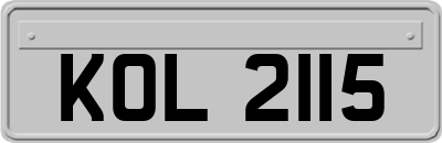 KOL2115