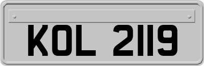 KOL2119