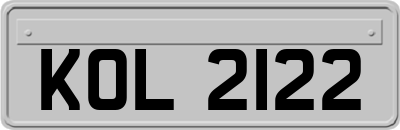 KOL2122